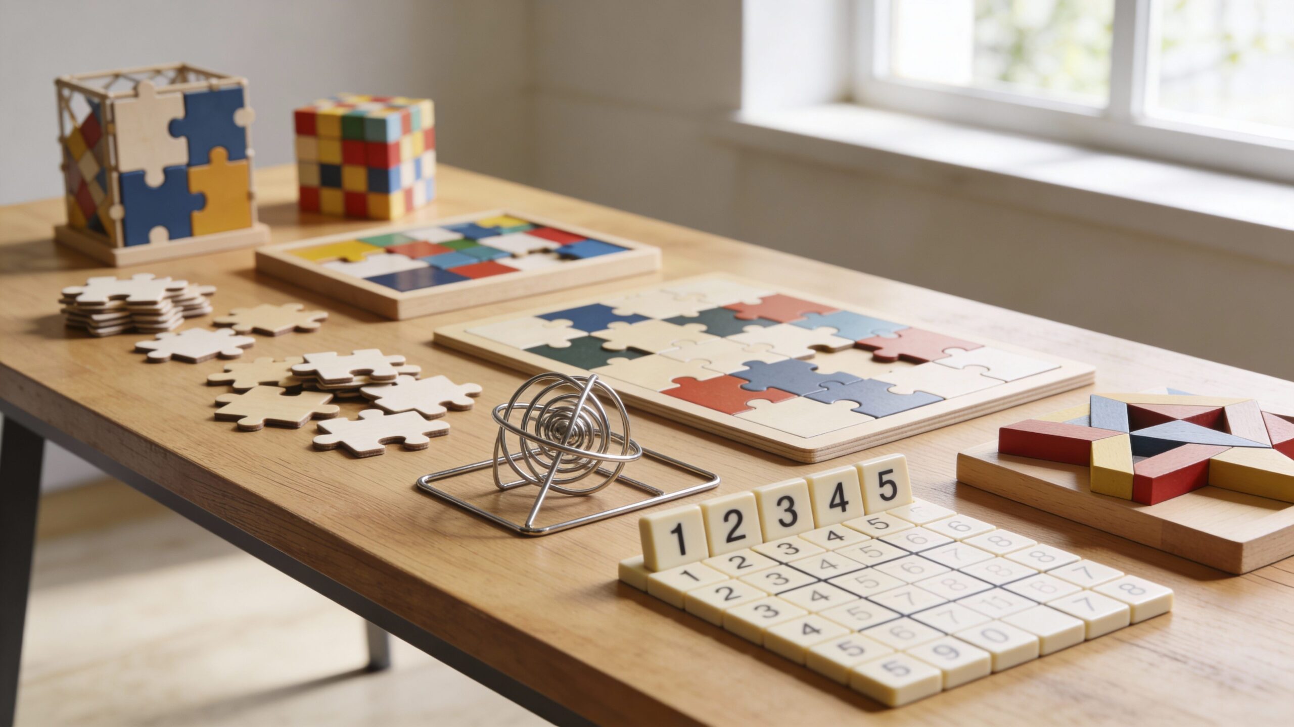 About Us Puzzle Streets
