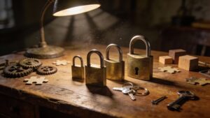 Escape Room Puzzles: The Psychology Behind Why They’re So Addictive