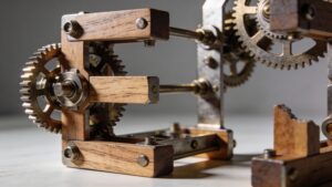 Mechanical Puzzle Galleries