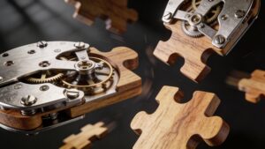 Mechanical Puzzles