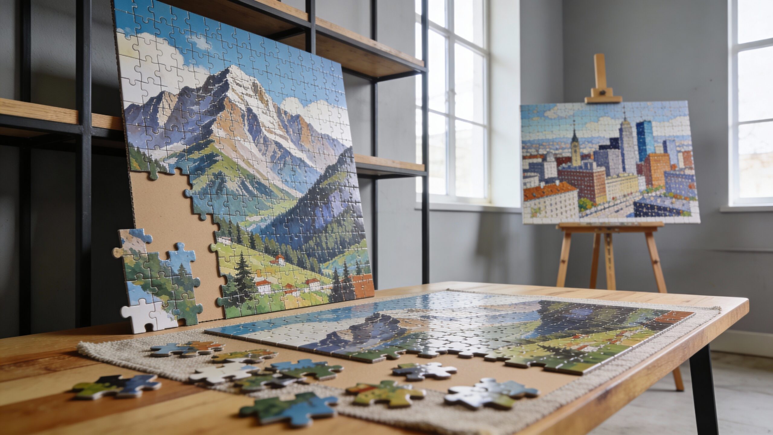 Puzzle Difficulty Systems