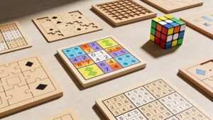 Puzzle Symbols & Conventions