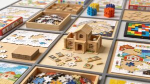 Puzzle Types Index