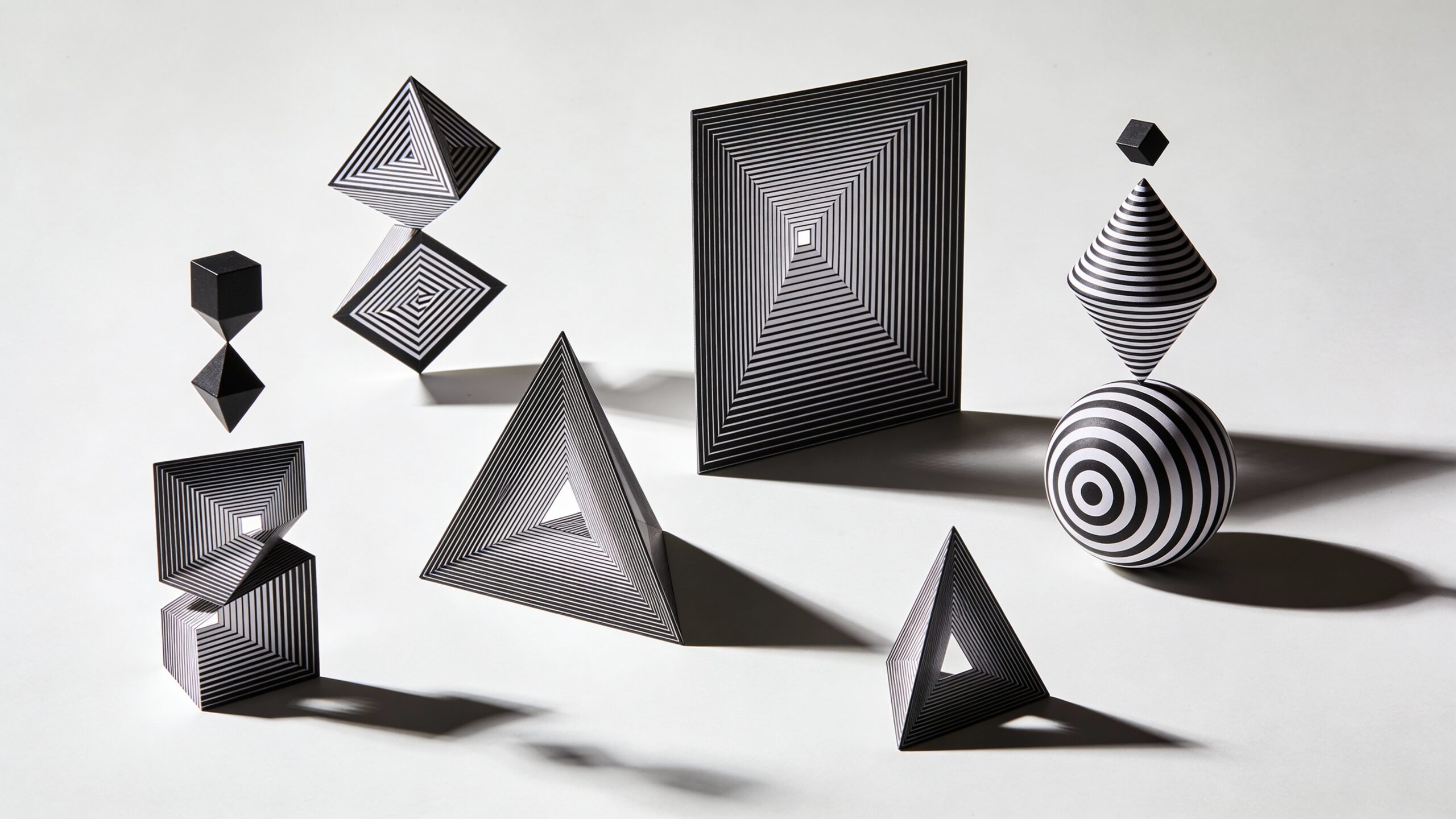 Visual Puzzle Galleries