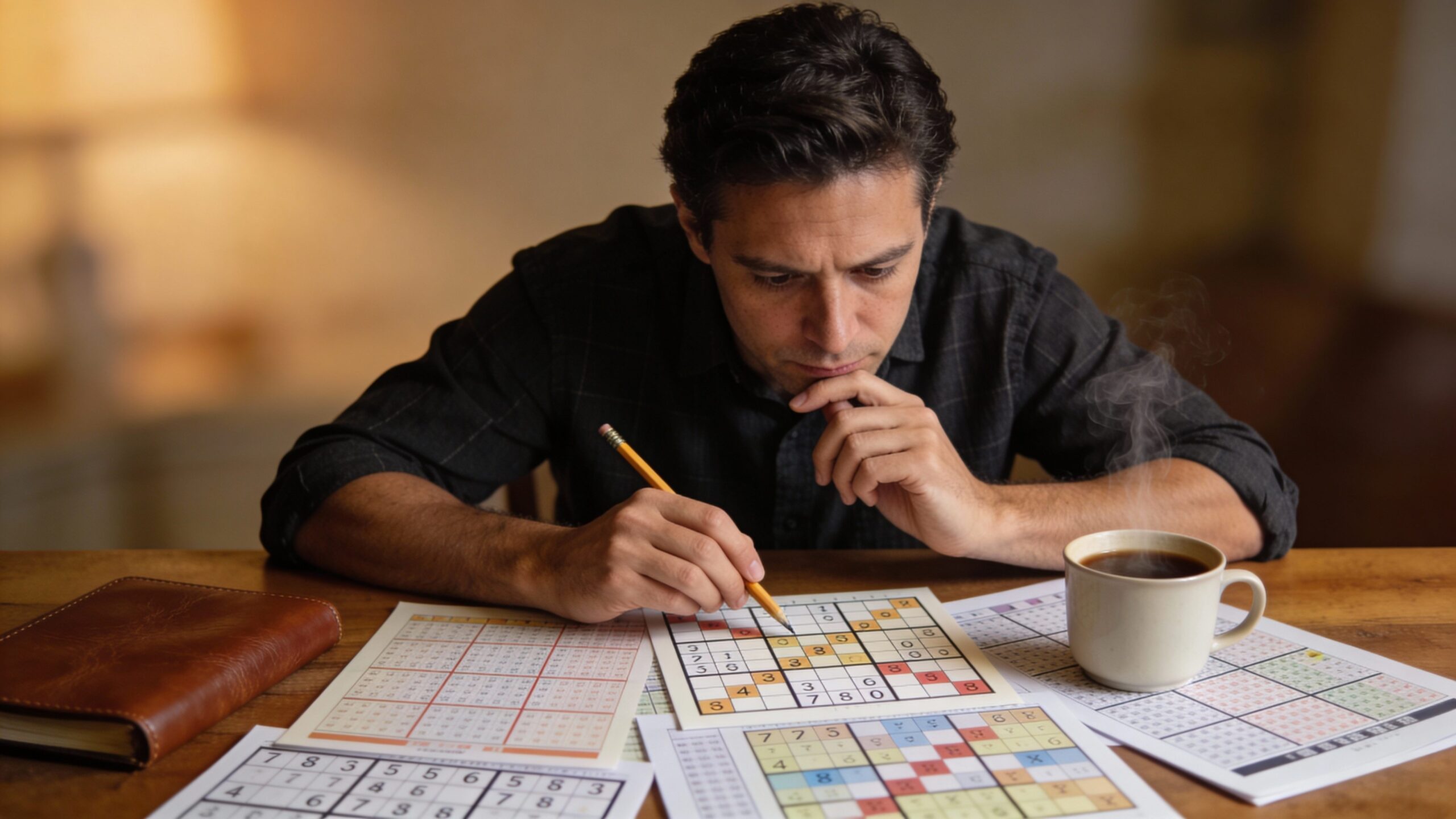 Adult Brain Training Paths