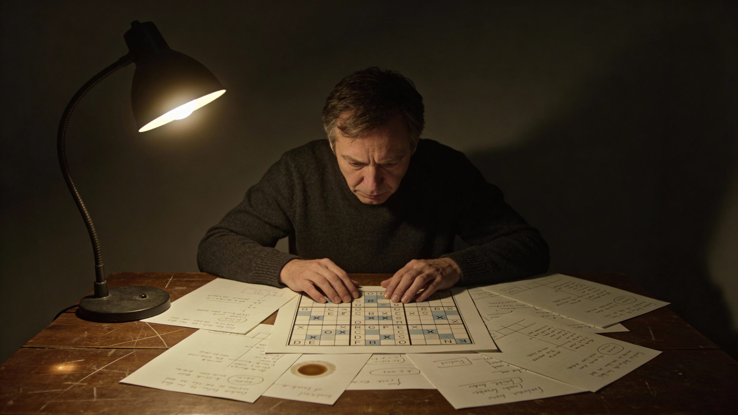 Advanced Puzzle Paths