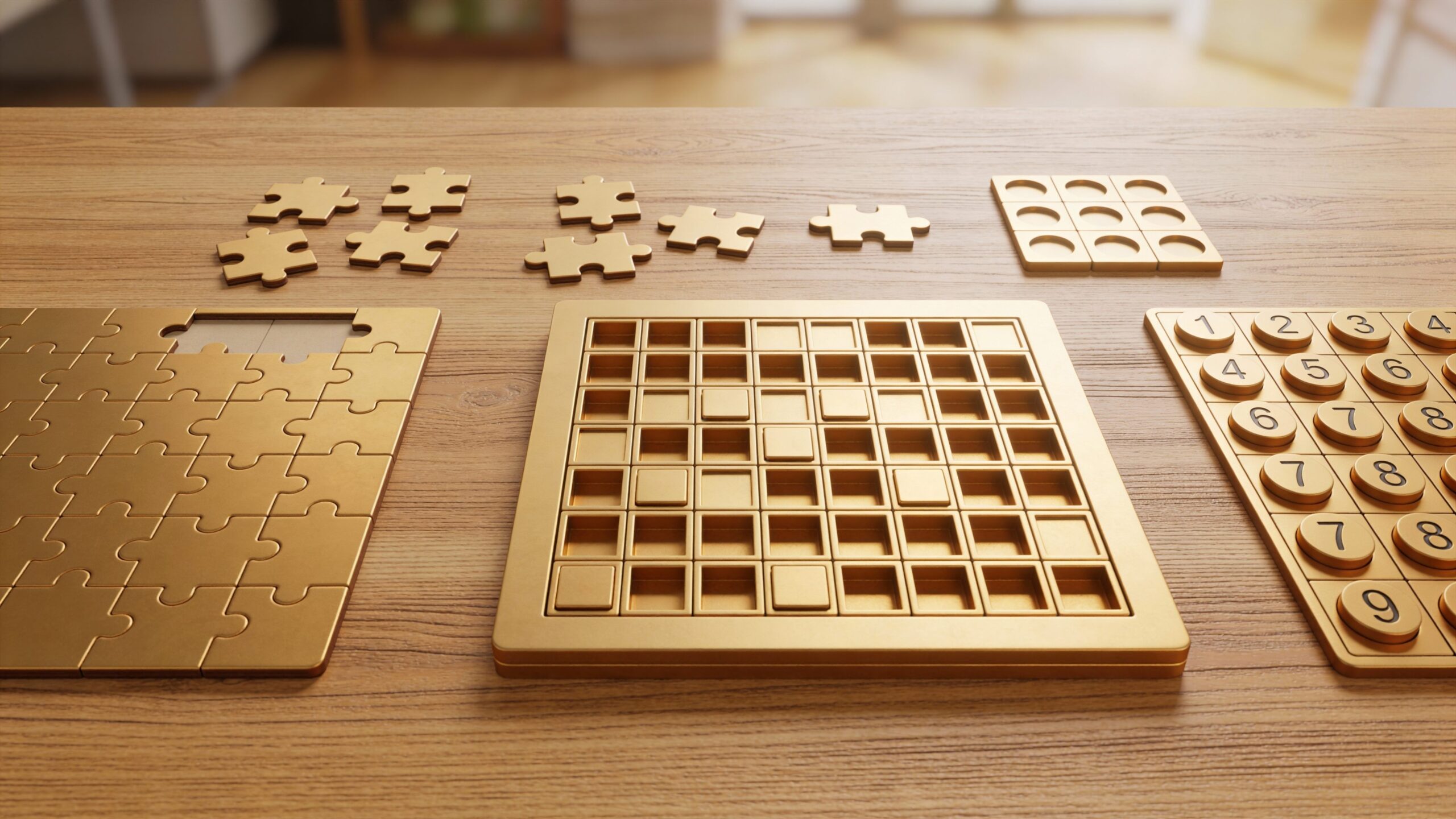 Beginner Puzzle Paths