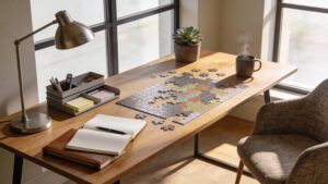 Intermediate Puzzle Paths