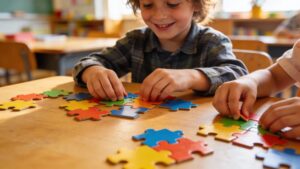 Kids Puzzle Learning