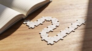 Lifelong Learning with Puzzles