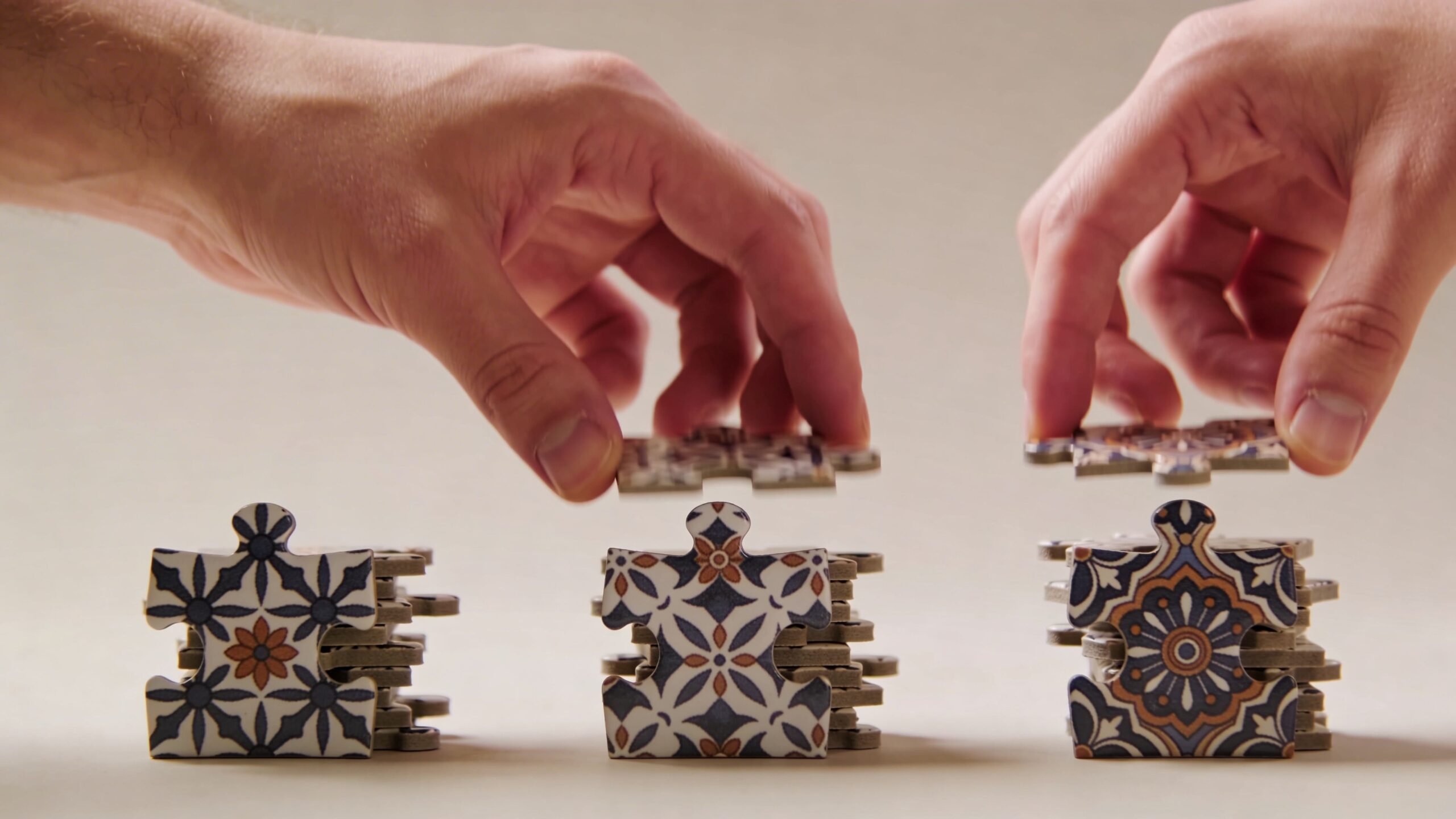 Pattern Recognition Skills