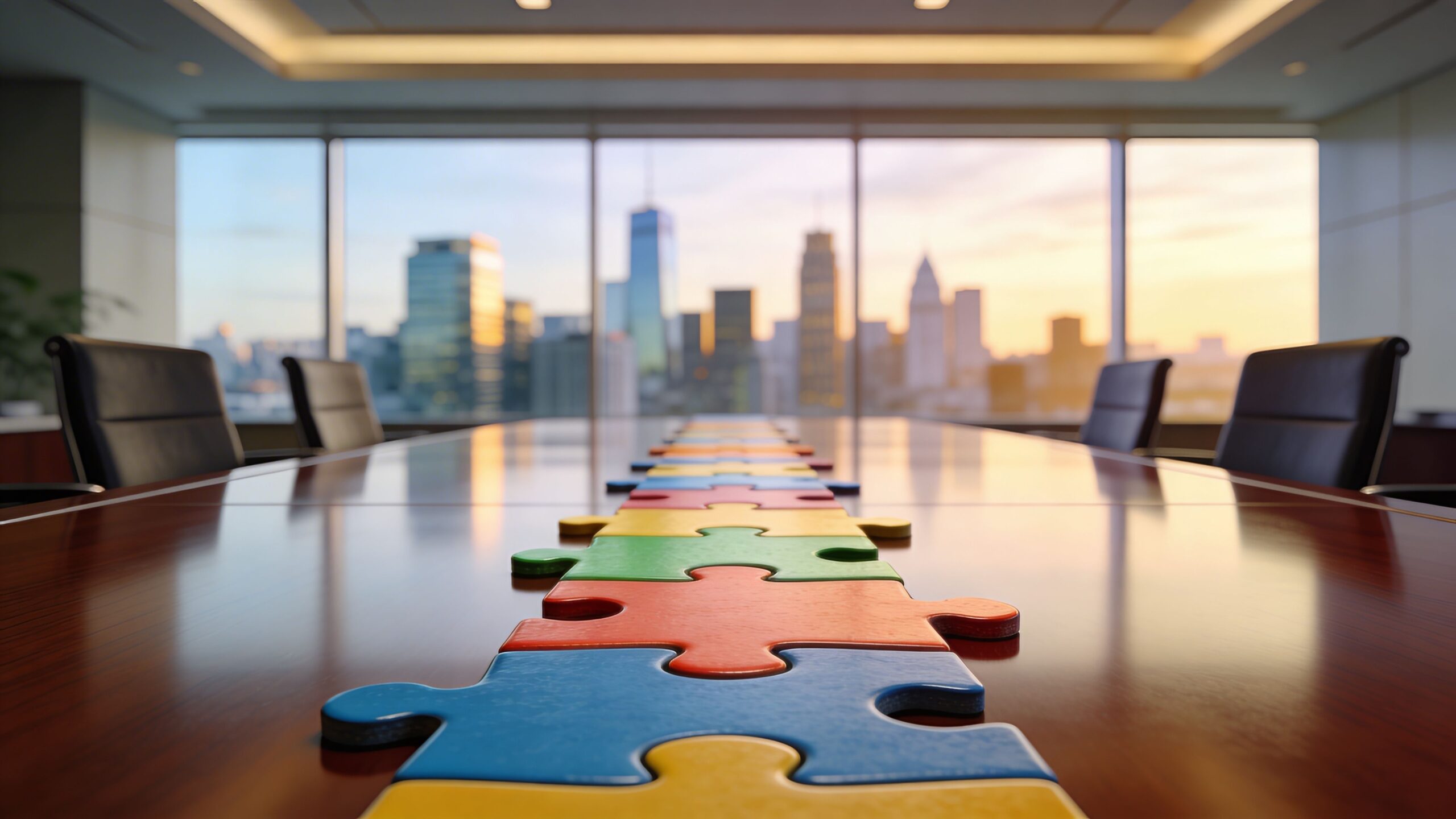 Puzzle Career Skills