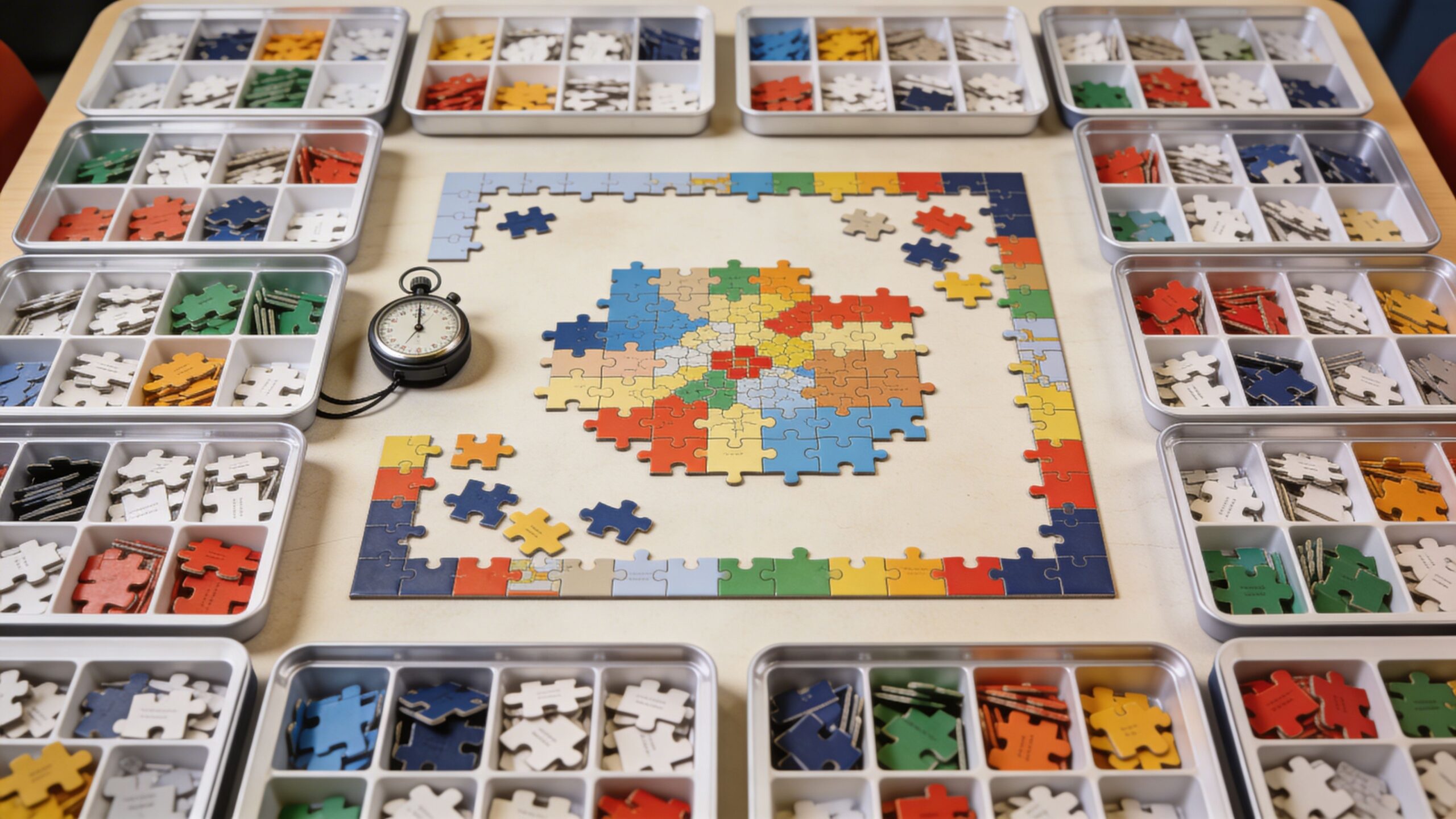 Advanced Puzzle Strategies