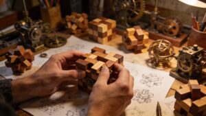 Famous Puzzle Creators