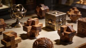 Legendary Puzzles