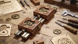 Mechanical Puzzle Engineering