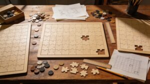 Puzzle Construction Basics