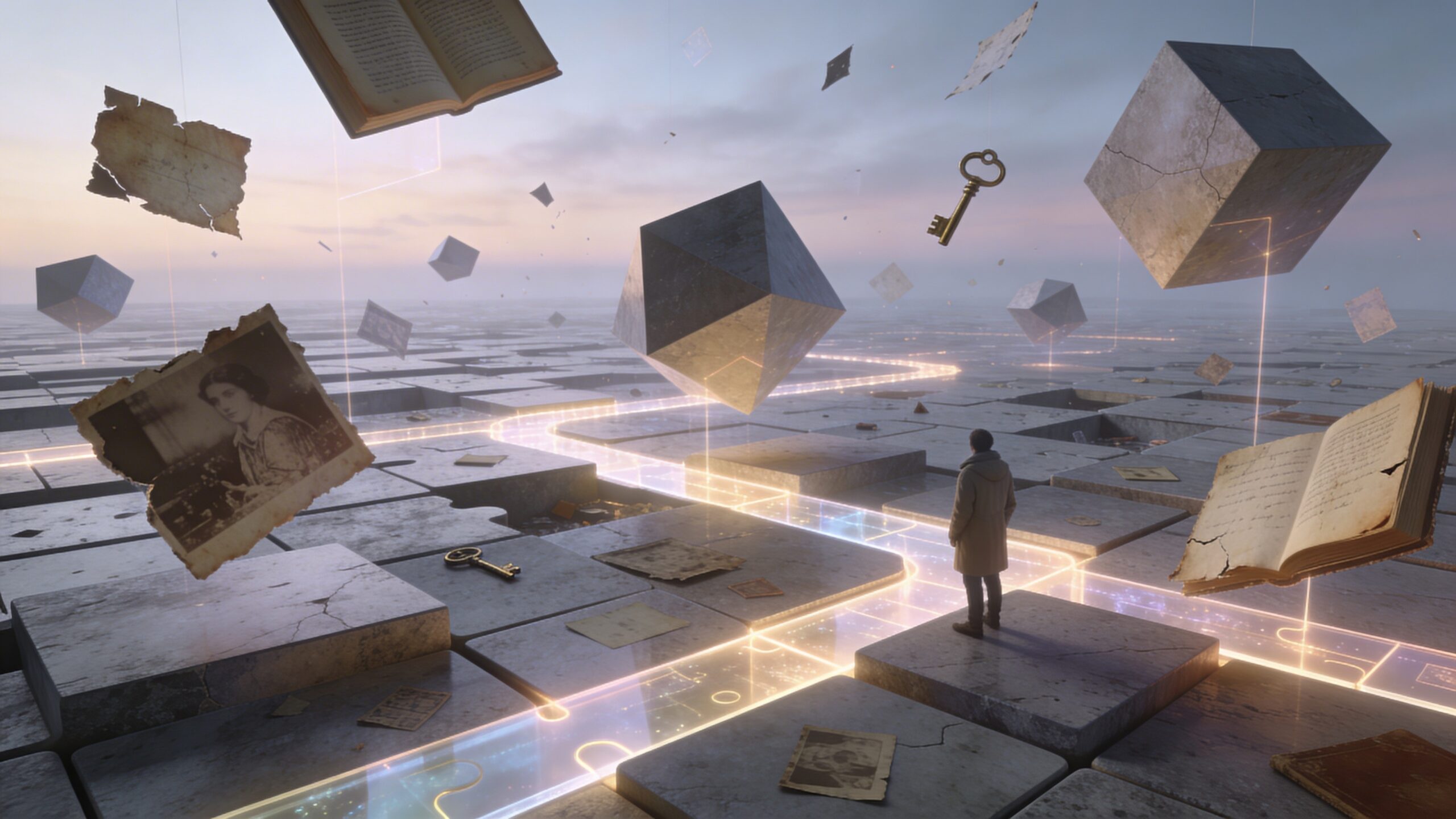 Puzzle Storytelling