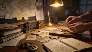 Puzzle Testing & Iteration