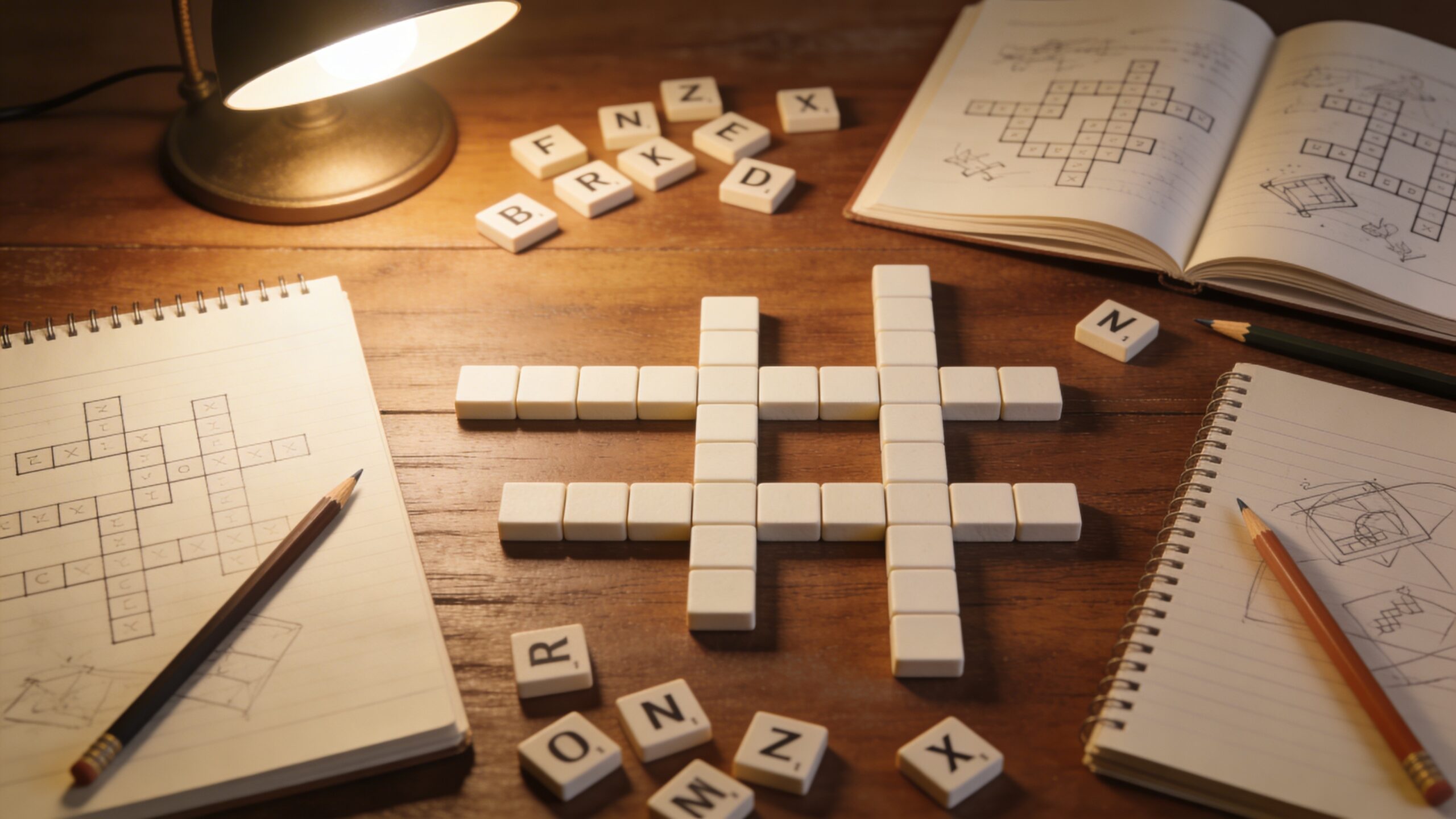 Word Puzzle Creation