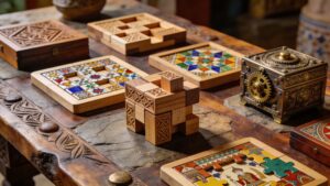 Cultural Puzzles Worldwide