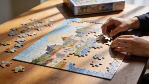 Puzzles & Memory